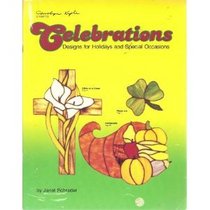 Celebrations: Designs for Holidays and Special Occassions