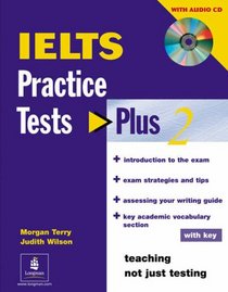 IELTS Practice Tests Plus 2