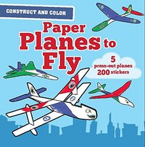 Paper Planes to Fly (Kokuyo)