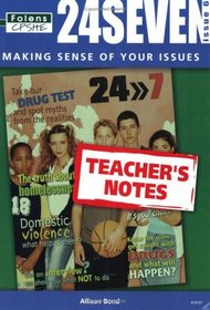 24 Seven: Teacher Book Issue 6