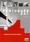 Portugues XXI: Caderno De Exercicios Pt. 2 (Portuguese Edition)