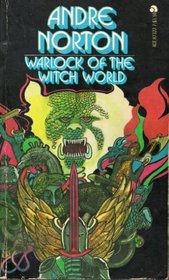 Warlock of the Witch World (Witch World, 4)