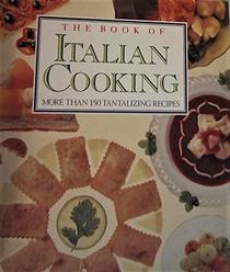 Book of Italian Cooking