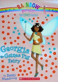 Georgia the Guinea Pig Fairy (Pet Fairies) (Rainbow Magic)