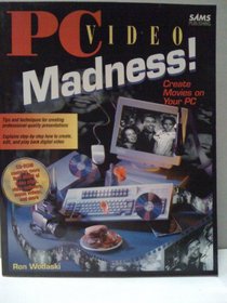 PC Video Madness!/Book and Cd