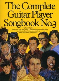 COMPLETE GUITAR PLAYER SONGBOOK: NO 3