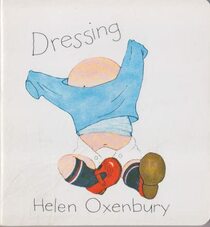 Baby Board Books: Dressing