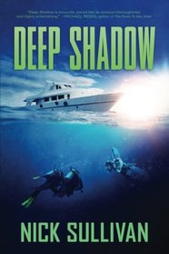 Deep Shadow (Caribbean Dive Adventures) (Volume 1)