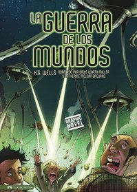 Guerra de los Mundos (Novela Grafica) (Spanish Edition)