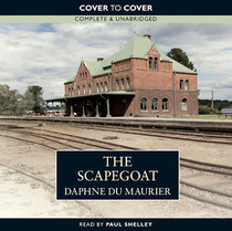 The Scapegoat (Audio MP3 CD) (Unabridged)