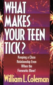 What Makes Your Teen Tick?