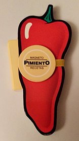 Pimiento - Magneto Recetas (Spanish Edition)