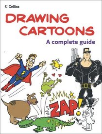 Drawing Cartoons: A Complete Guide