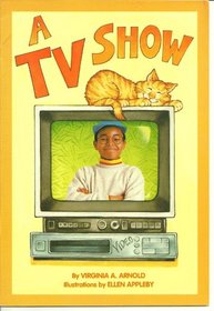 A TV show (Phonics and language books)
