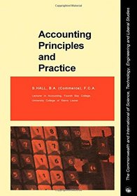 Accounting Principles and Practice (Commonwealth Library)