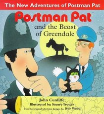 Postman Pat 12 - Beast/Greendale (New Adventures of Postman Pat S.)