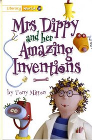 Literacy World Fiction Stage 1 Mrs Dippy (Literacy World New Edition)
