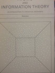 Atoms and information theory: An introduction to statistical mechanics