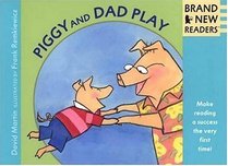 Piggy and Dad Play : Brand New Readers (Brand New Readers)