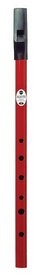 Acorn Pennywhistle In Red (Acorn Classic Pennywhistles)