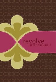 NCV Revolve Devotional Bible: The Complete Bible for Teen Girls