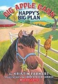 Happy's Big Plan (Big Apple Barn)