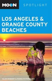 Moon Spotlight: Los Angeles and Orange County Beaches