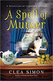 A Spell of Murder (Witch Cats of Cambridge)