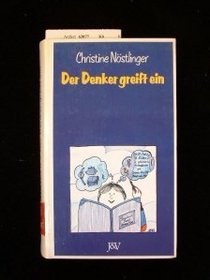 Der Denker greift ein (German Edition)