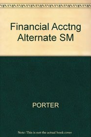 Financial Acctng Alternate SM