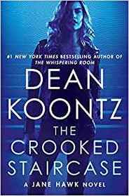 The Crooked Staircase (Jane Hawk, Bk 3)