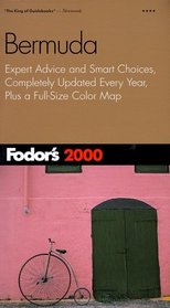 Fodor's Bermuda 2000