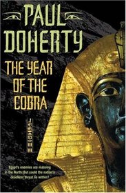 The Year of the Cobra (Egyptian, Bk 3)