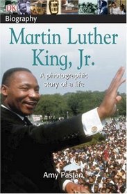 Martin Luther King, Jr. (DK BIOGRAPHY)