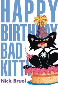 Happy Birthday, Bad Kitty