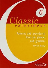 Patterns and Procedures (Classic Pathfinder)