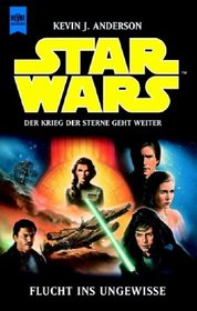 Star Wars: Flucht ins Ungewisse. Der Krieg der Sterne geht weiter.