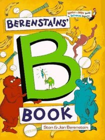 The Berenstain's B Book