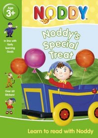 Noddy's Special Treat (Learn with Noddy)