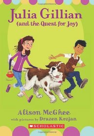 Julia Gillian And The Quest For Joy