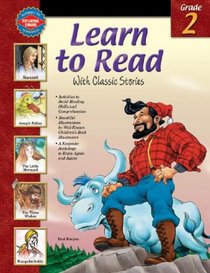 Learn to Read With Classic Stories, Grade 2