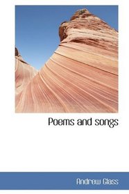 Poems and songs