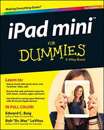 iPad mini For Dummies