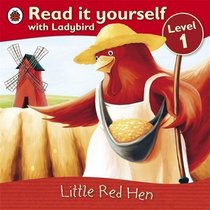 Little Red Hen (Read It Yourself Level 1)