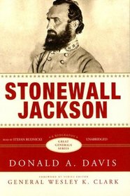 Stonewall Jackson: The Great Generals Series