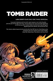 Tomb Raider Archives Volume 2