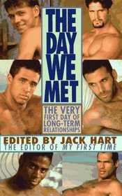 The Day We Met: The Very First Day of Long-Term Relationships