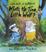 What's the Time, Little Wolf? (Little Wolf and Smellybreff)