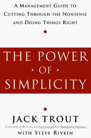 The Power of Simplicity