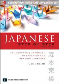 Japanese Step by Step, Second Edition